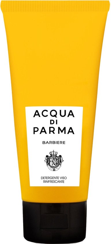 385x840-53 Acqua di Parma Barbiere Refreshing Face Wash - 100 ml - gezichtsreiniging - Afbeelding 1
