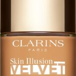 Clarins Skin Illusion Velvet Natural Matifying & Hydrating Foundation - 114N