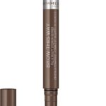 Rimmel Brow This Way Fill & Sculpt Wenkbrauwpotlood - 002 Medium Brown - Afbeelding 3