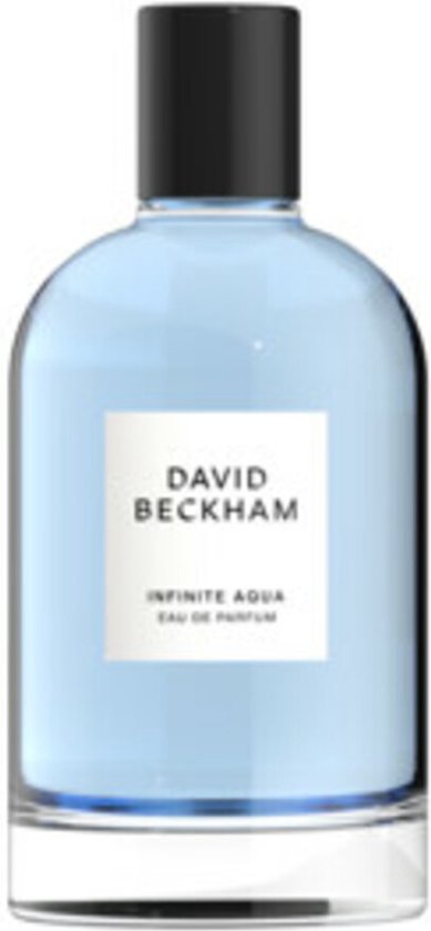 389x840-32 David Beckham M Infinite Aqua Edp 100 Ml - Afbeelding 1