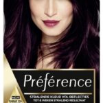 L'Oréal Paris Préférence Classic Bordeaux Rood 4.62 - Permanente Haarkleuring