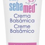 Crème voor Dagelijkse Zorg voor Verschoongebied Sebamed Baby Balsem (300 ml)