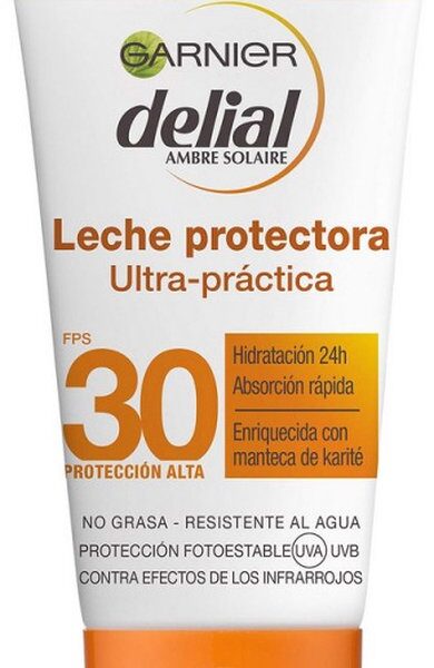 Zonnemelk Garnier Ultra SPF 30 (50 ml)