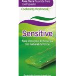 Aloё Vera Sensitive - 100 ml - Tandpasta - Afbeelding 4
