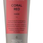 Haarmasker Lakmé Teknia Hair Rood Koraal