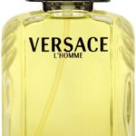 Versace L'Homme 100 ml Eau de Toilette - Herenparfum - Afbeelding 2
