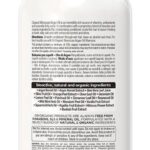 Repairing Conditioner Dr.Organic Argan Oil (265 ml) - Afbeelding 4