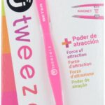 CLAMP SIDEWAYS BLACK EPILATORS MAGNETIC TIP - Afbeelding 2