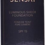 SENSAI Luminous Sheer Foundation 30 ml - Afbeelding 3