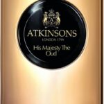 Atkinsons The Oud Collection His Majesty Eau de Parfum Spray 100 ml