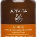 Apivita Shine & Revitalizing Shampoo - Afbeelding 3
