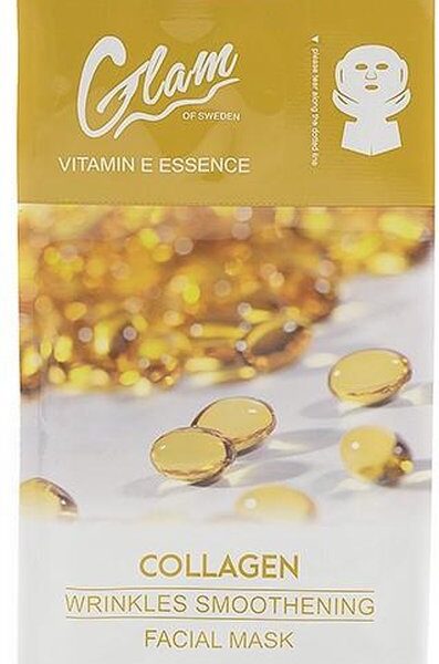 Gezichtsmasker Glam Of Sweden Collagen