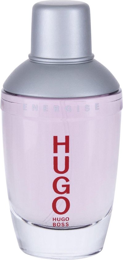 399x840-24 Hugo Boss Energise 75 ml Eau de Toilette - Herenparfum - Afbeelding 1