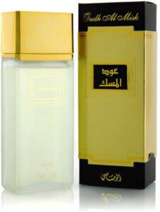 Rasasi Oudh Al Misk EDP U 100 ml