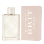 Burberry Brit Sheer EDT W 100 ml