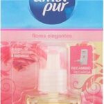 Navulling Voor Elektrische Luchtverfrisser Elegante Ambi Pur (21,5 ml)