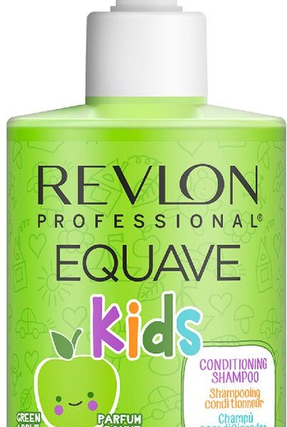 Revlon Equave Kids Kinderen 2-in-1 Shampoo & Conditioner 300 ml