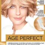 LÃƒÆ’Ã‚Â¢ÃƒÂ¢Ã¢â‚¬Å¡Ã‚Â¬ÃƒÂ¢Ã¢â‚¬Å¾Ã‚Â¢OrÃƒÆ’Ã†â€™Ãƒâ€šÃ‚Â©al Paris Excellence Age Perfect Haarverf - 8.32 Licht Goud Parelmoerblond