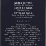 Hugo Boss Boss No.6 Bottled Night EDT M 200 ml - Afbeelding 7