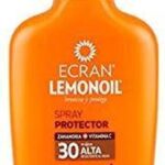 Zonnebrandolie Ecran Sunnique Broncea+ SPF 30 (100 ml) - Afbeelding 4