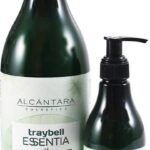 Zuiverende Shampoo Alcantara Traybell Essentia Schoonmaakster (250 ml)