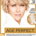 L’Oréal Paris Excellence Age Perfect 9.13 - Zeer Licht as Goudblond - Permanente Haarverf