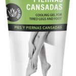 Babaria Cooling Gel Tired Legs 150ml - Afbeelding 3