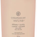 Chesapeake Bay Stillness & Purity - Rose Water Large Candle