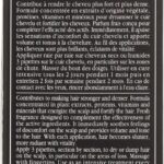 Sisley Hair Rituel Le SErum Revitalisant Fortifiant 60 Ml - Afbeelding 2