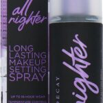 All Nighter Long Lasting Makeup Setting Spray 118 Ml By Urban Decay 118 Ml