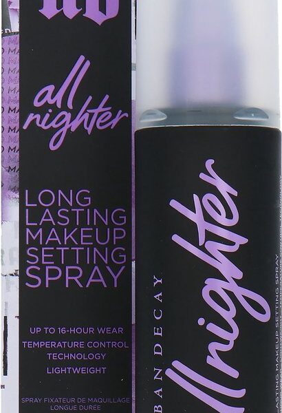 All Nighter Long Lasting Makeup Setting Spray 118 Ml By Urban Decay 118 Ml