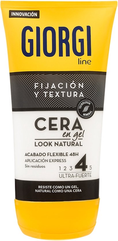 410x840-47 Wax Gel Giorgi (145 ml) - Afbeelding 1