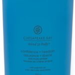 Chesapeake Bay Confidence & Freedom - Oak Moss Amber Large Candle