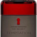 Herenparfum Antonio Banderas EDT The Secret Temptation (100 ml) - Afbeelding 4
