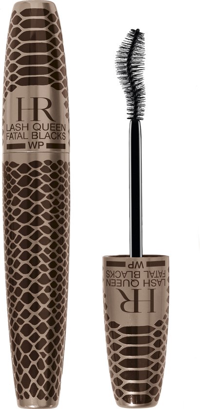 411x840-59 Lash Queen Fatal Blacks Mascara Waterproof Waterproof Mascara dangerously seductive look of 7 2 ml - Afbeelding 1
