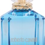 Roberto Cavalli Paradiso Azzurro Eau De Parfum Spray 75 ml for Women - Afbeelding 4