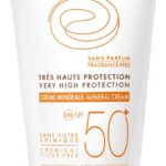 Avène Sun Protection Mineral Cream 50+ - Zonnebrand - 50 ml - Afbeelding 2