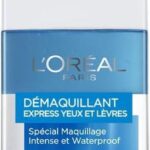 L'Oreal Make Up - MAKEUP REMOVER eyes&lips waterproof 125 ml - Afbeelding 4