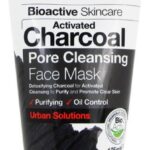 Dr. Organic Charcoal Face Mask 125ml - Afbeelding 4