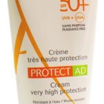 Protect Ad Protective Sun Cream Spf50+ By A-derma 150 Ml - Afbeelding 2