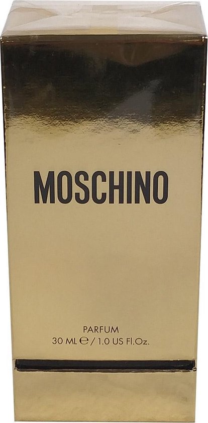 414x840-56 Moschino Gold Fresh Couture - 100ml - Eau de parfum - Afbeelding 1