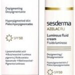 Corrigerend Anti-Donkere Vlekken Azelac Ru Sesderma Spf 50 (50 ml) - Afbeelding 4