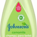 Zachte Shampoo Johnson's Baby Kamille (500 ml) - Afbeelding 4