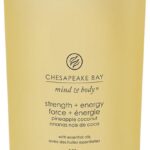Chesapeake Bay Strength & Energy - Pineapple Coconut Large Candle - Afbeelding 4