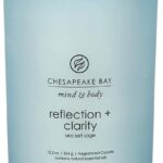 Chesapeake Bay Reflection & Clarity - Sea Salt Sage Large Candle