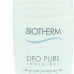 Biotherm Deo Pure Invisible 48h Anti-transpirant Roll-On Deodorant - Deodorant - 75 ml