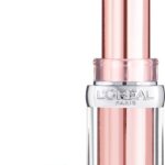 L'Oréal Paris Glow Paradise Balm-In-Lipstick - Verzorgende Lippenstift met Glanzende Finish met Granaatappelextract en Squalaan - 191 Nude Heaven - Nude