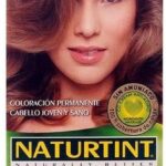 Haarkleur Zonder Ammoniak Naturtint Naturtint Hazelnoot blond - Afbeelding 4