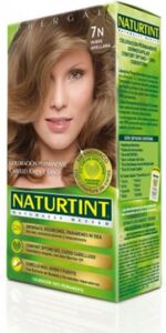 Haarkleur Zonder Ammoniak Naturtint Naturtint Hazelnoot blond - Afbeelding 2