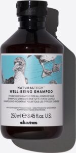 Davines Well Being Shampoo 250 ml - vrouwen - Voor